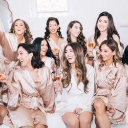Bridal Hair and Makeup Toronto Wedding | Fancy Face