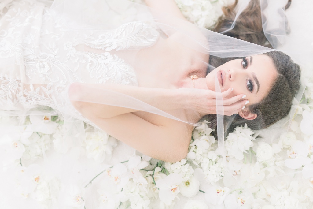 Bridal Makeup | WedLuxe | Toronto