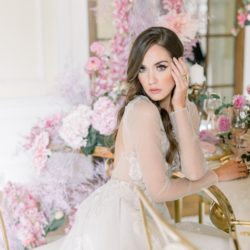 Vancouver Bridal Makeup and Hair | Fancy Face