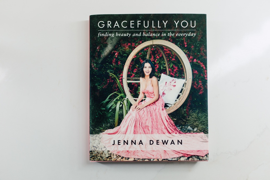 February Favourites | Gracefully You by Jenna Dewan
