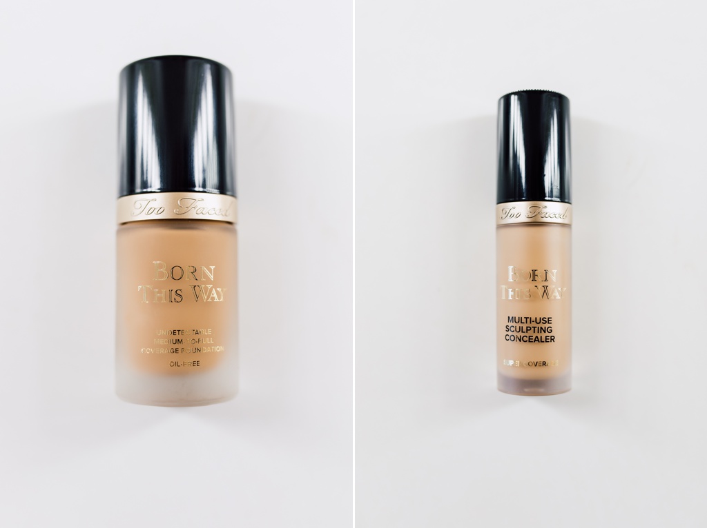 February Favourites | Too Faced Born This Way Foundations