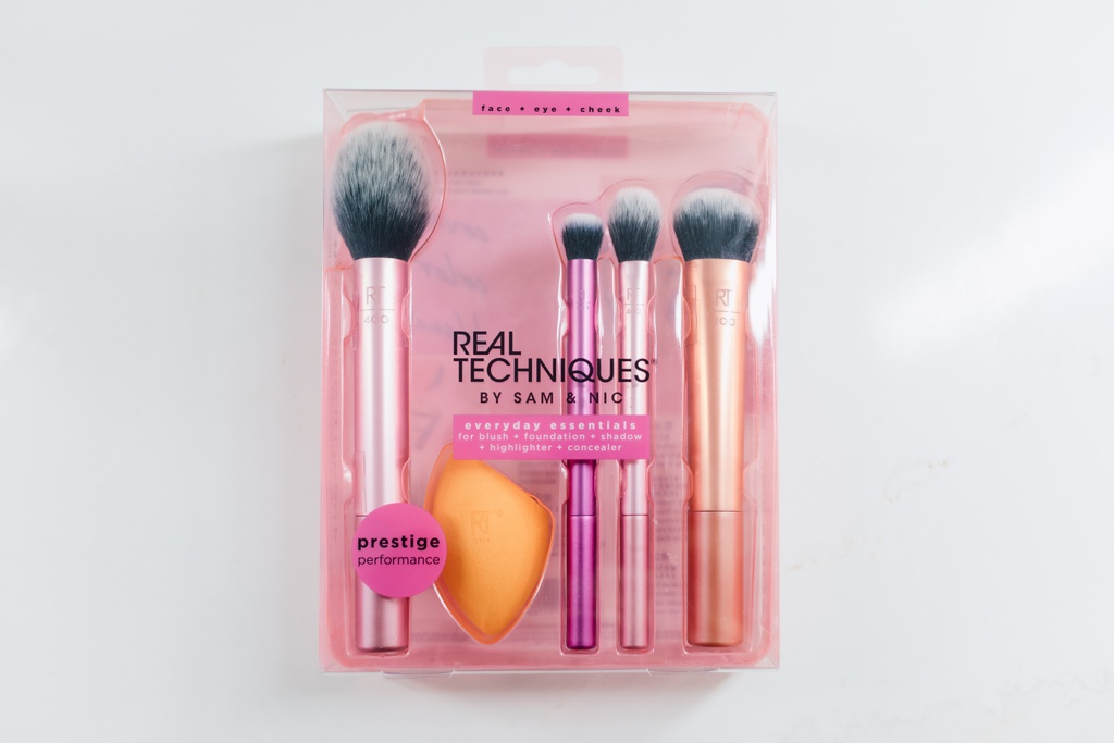 February Favourites | Real Technique Makeup Brushes