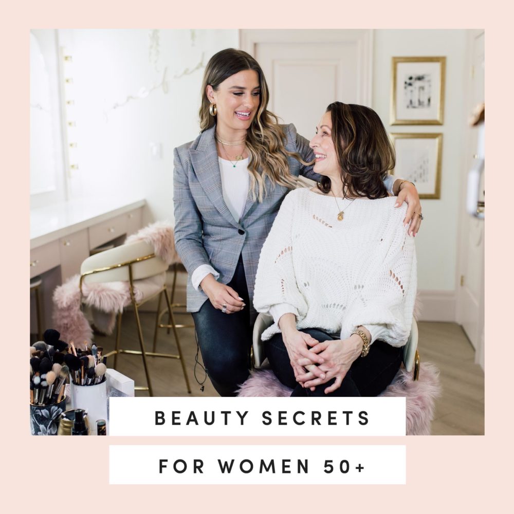 Fancy Face Beauty Secrets for Women 50 Plus | Fancy Face Blog