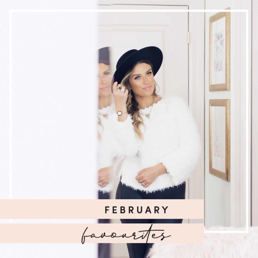 February Favourites | Brittany Gray of Fancy Face