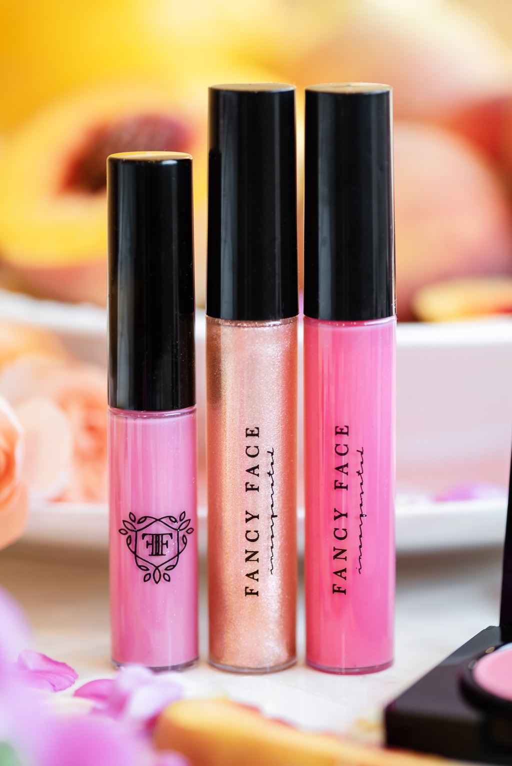 Lip Gloss | Petal - Fancy Face Inc.