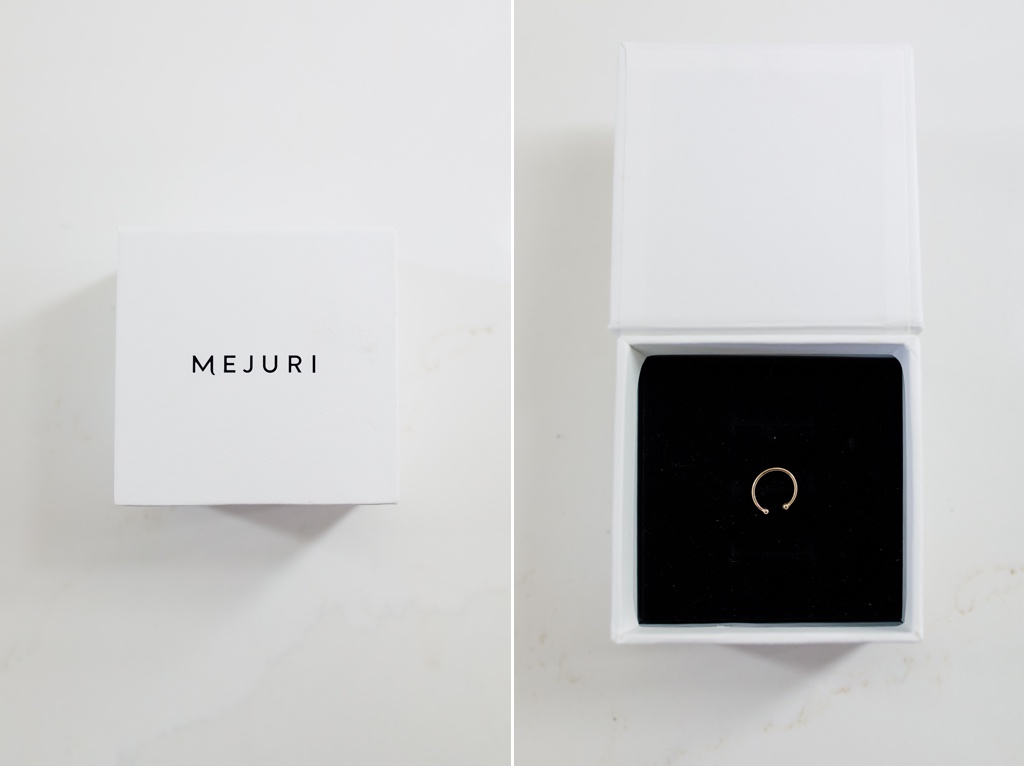 Mejuri Ear Cuff | March Favourites