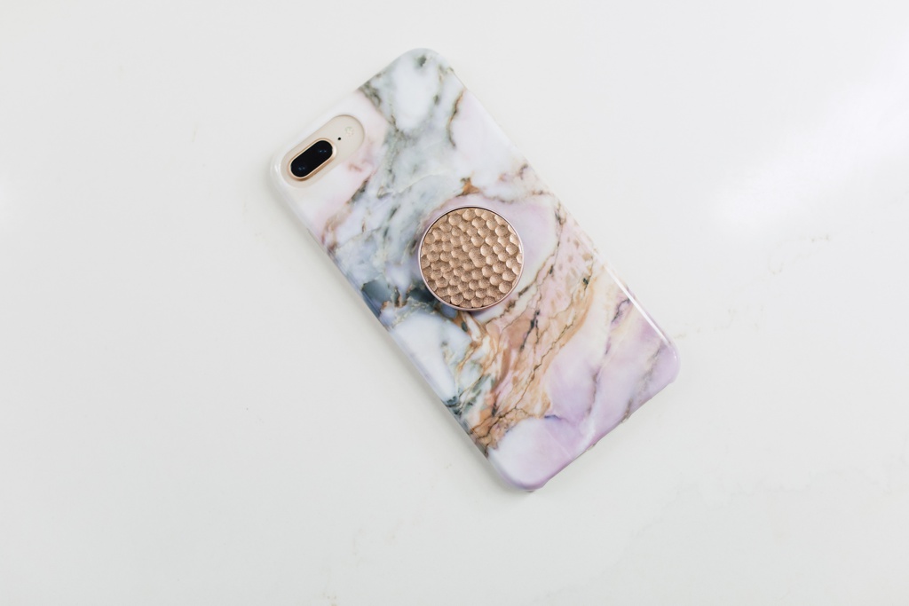 Phone Case + Popsocket | March Favourites