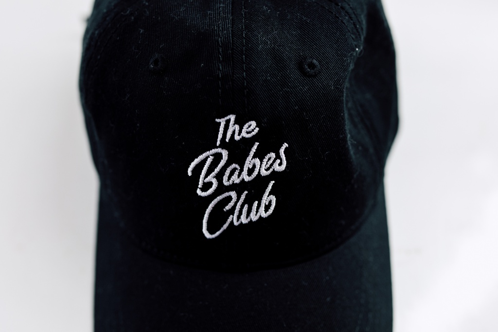 The Babes Club Cap | March Favourites