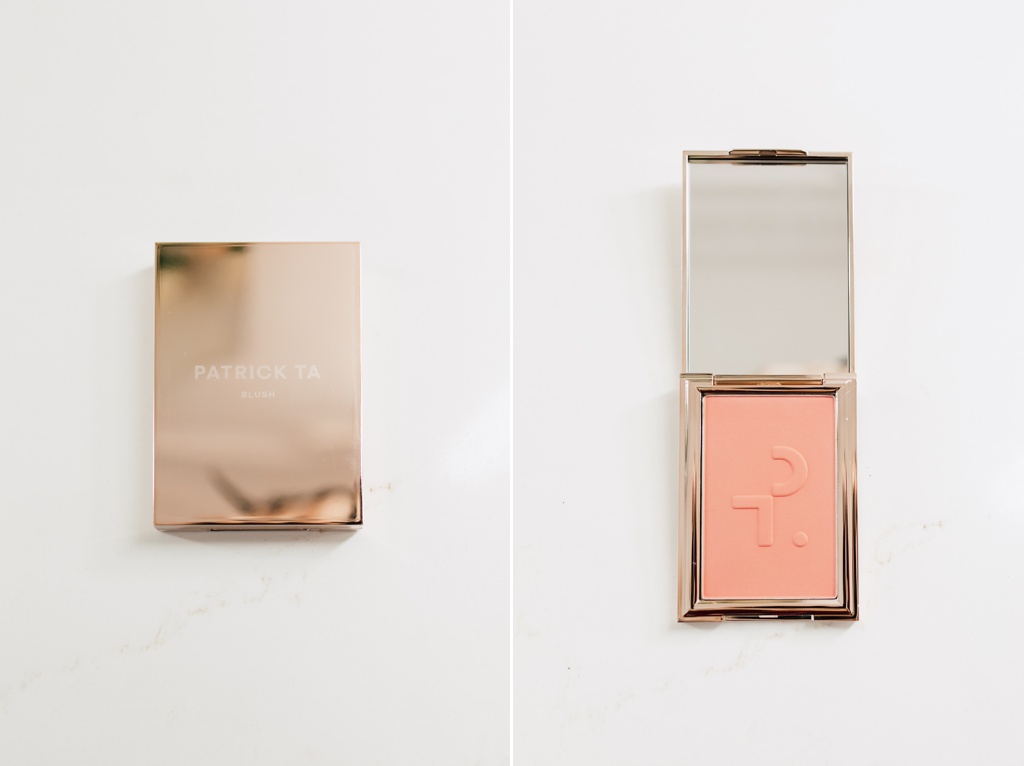 Patrick Ta Velvet Blush | March Favourites