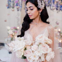 Vancouver WedLuxe | Bridal Hair and Makeup