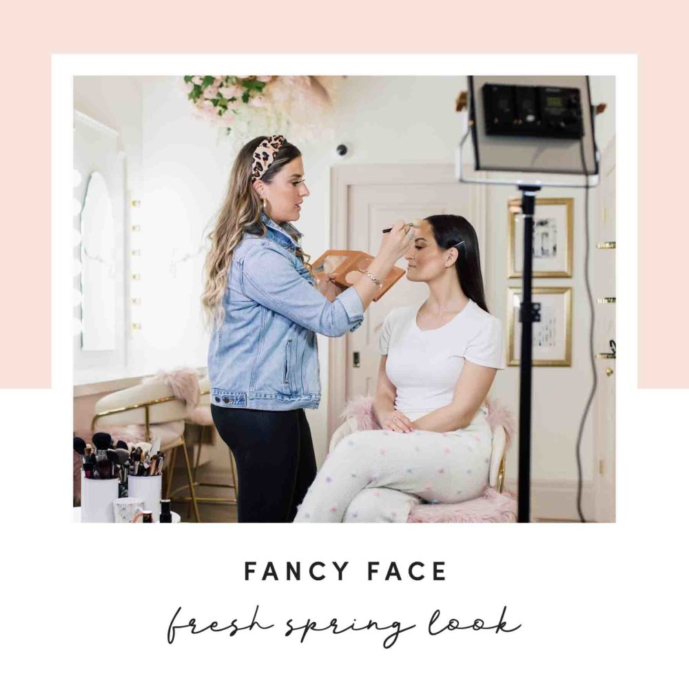 Spring Makeup Look | Fancy Face