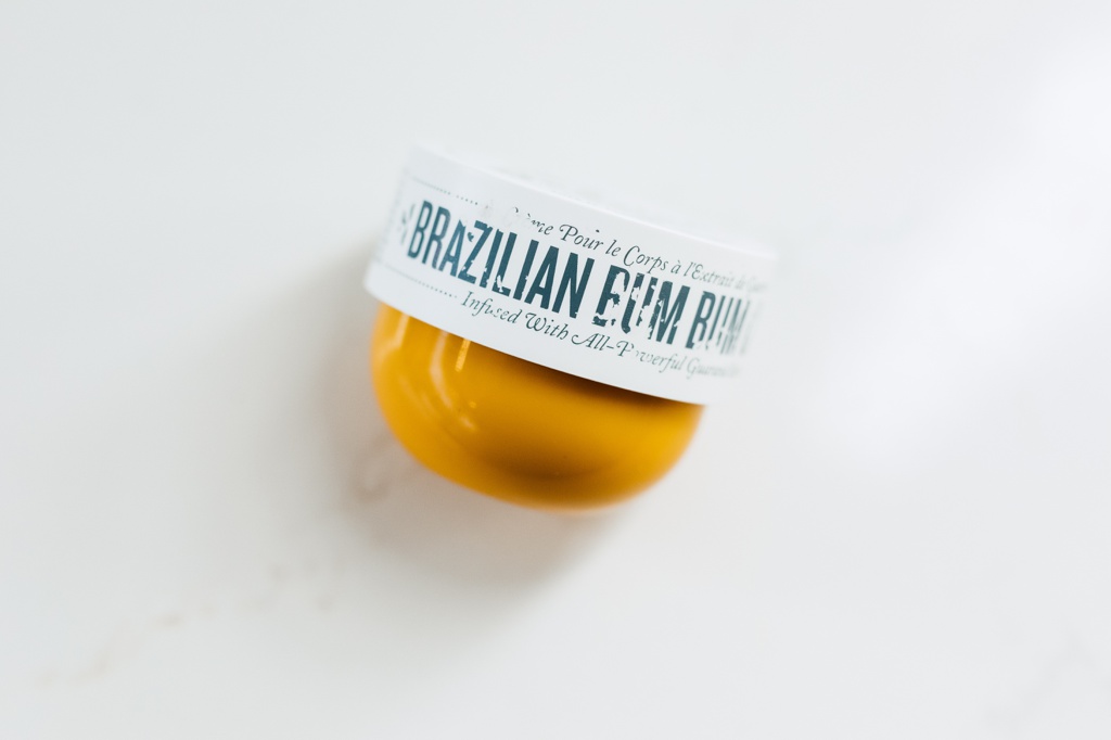 Brazilian Bum Balm | Spring Look