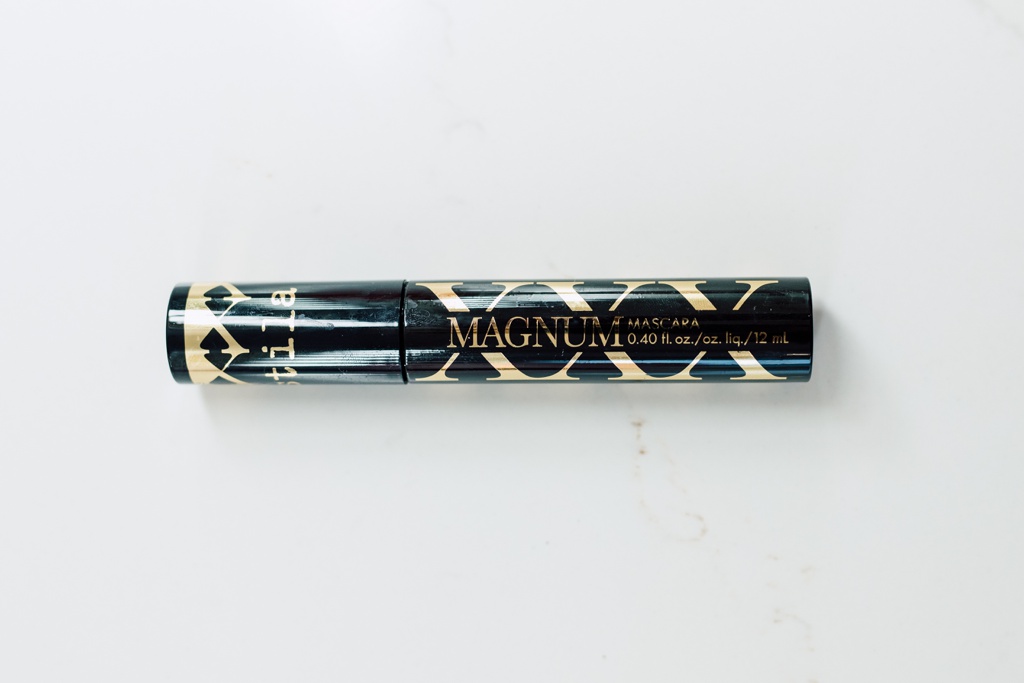 Magnum XXX Mascara | Spring Look
