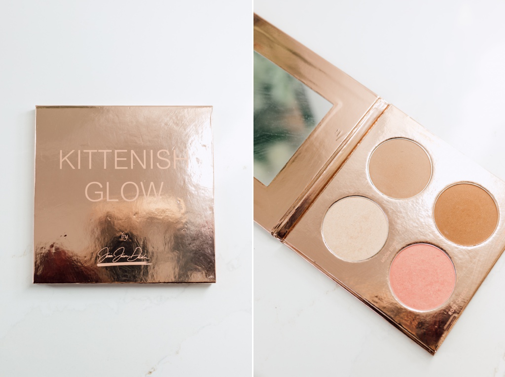 Kittenish Glow | Spring Look