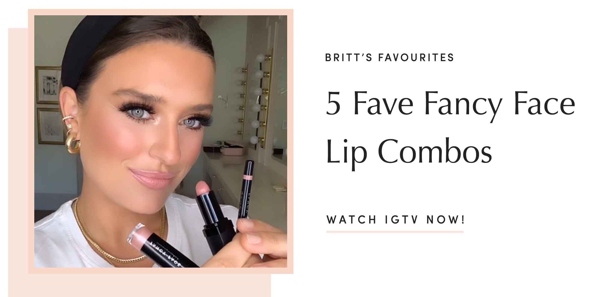 Fancy Face Lip Combos