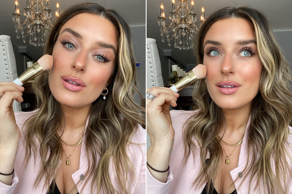 Valentine's Day Rosy Makeup Look | Fancy Face