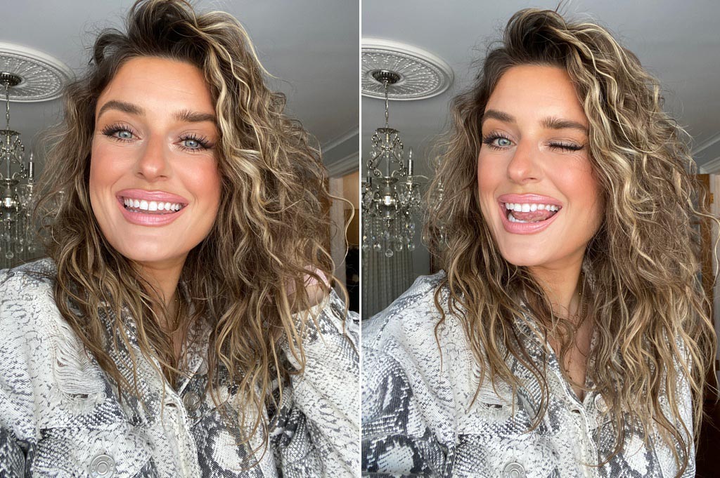 Brittany Gray's Natural Curls
