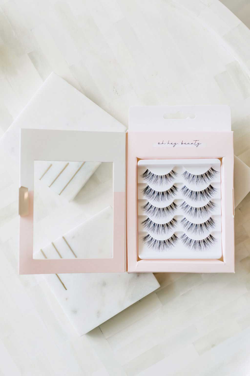 Fancy Face Basic Boss Lash Set