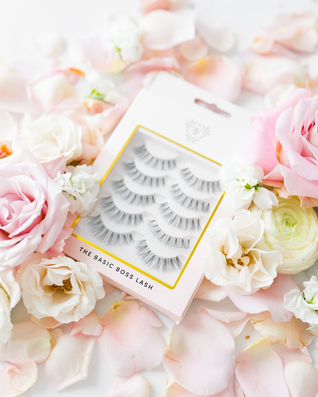 Fancy Face Basic Boss Lashes