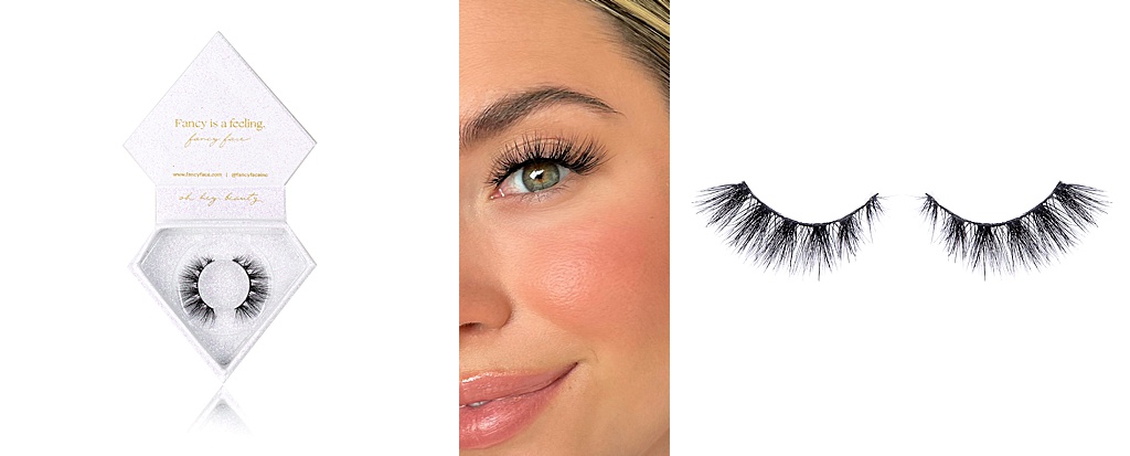 Fancy Face First Dance Lashes