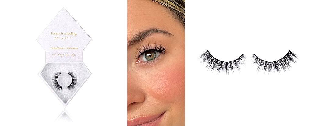 Fancy Face Honeymoon Lashes