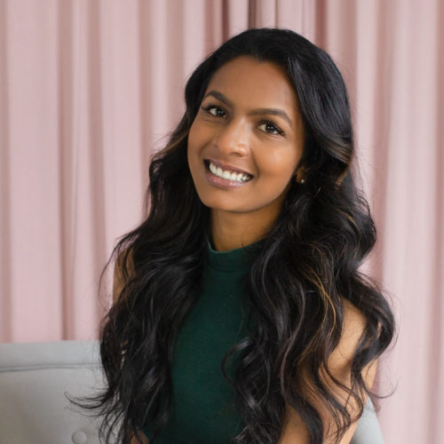 Rathai | Makeup Artist + Hairstylist