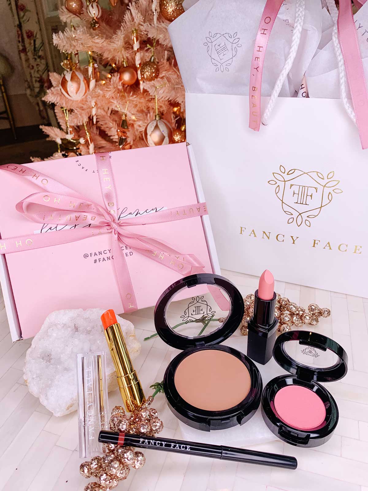 Fancy Face Britts Faves Holiday Bundle