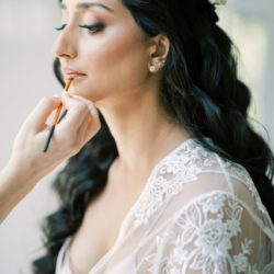 Indian Bridal Makeup Toronto