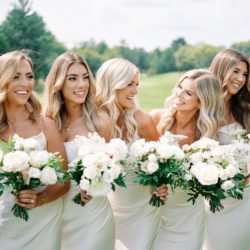Toronto Bridal Makeup | Bridal Party 2020
