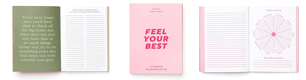 Wellness Workbook