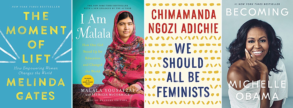 Women Empowerment Books