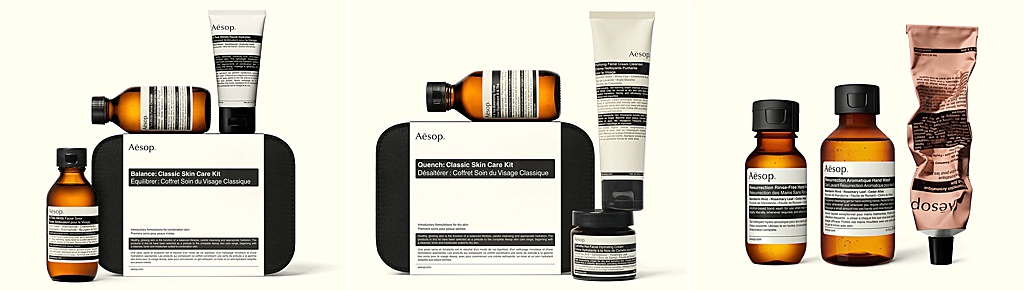 Aesop Gift Sets