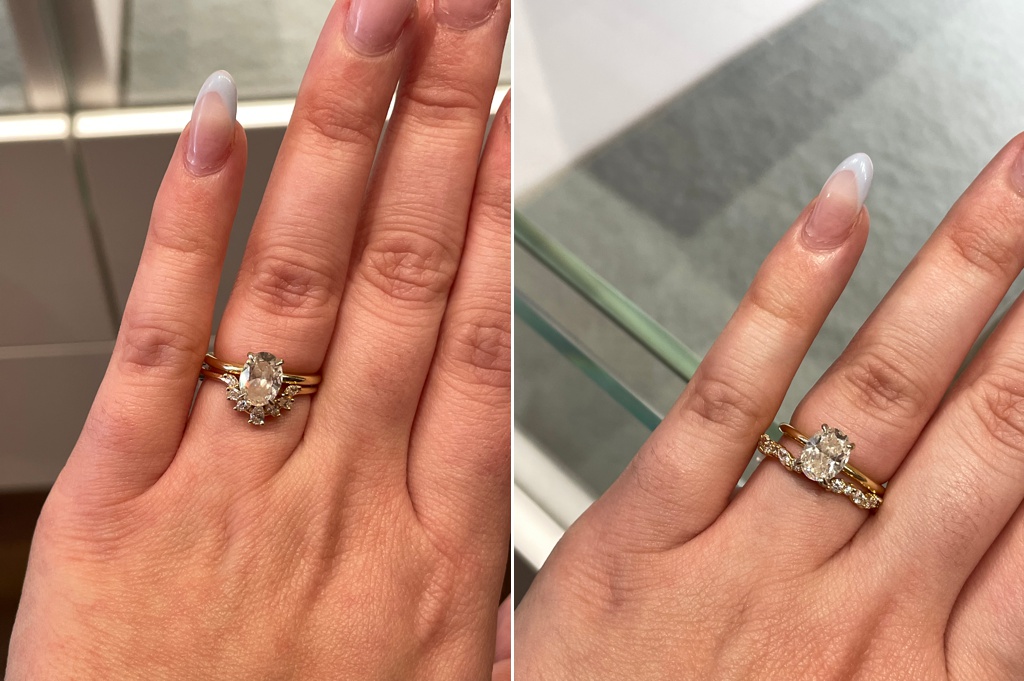 Bluboho Engagement Ring Options