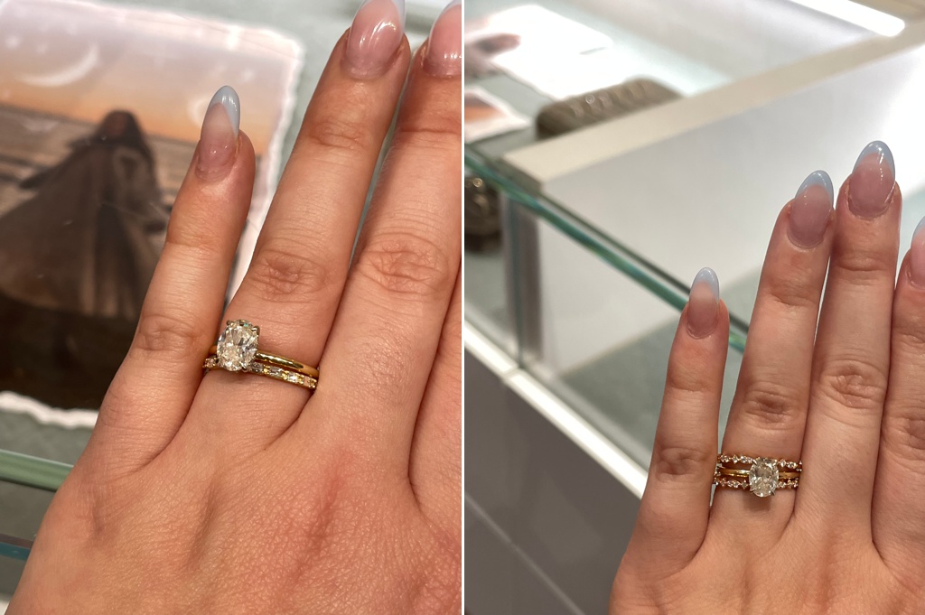 Bluboho Engagement Ring Options