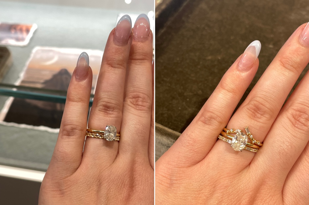 Bluboho Engagement Ring Options