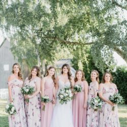 GTA Bridal Party Wedding Hair and Makeup