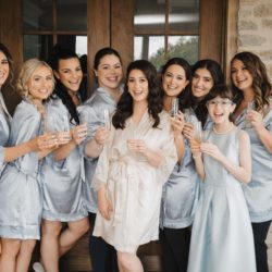 Toronto Bridal Services | Buy Bridal Robe