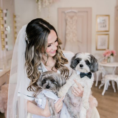 Toronto Bridal Suite | Rosé Room