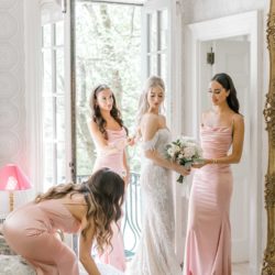 Toronto Wedding Makeup