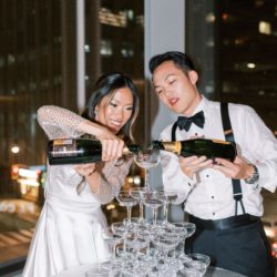 Cheryl + Edwin | Fancy Face Toronto