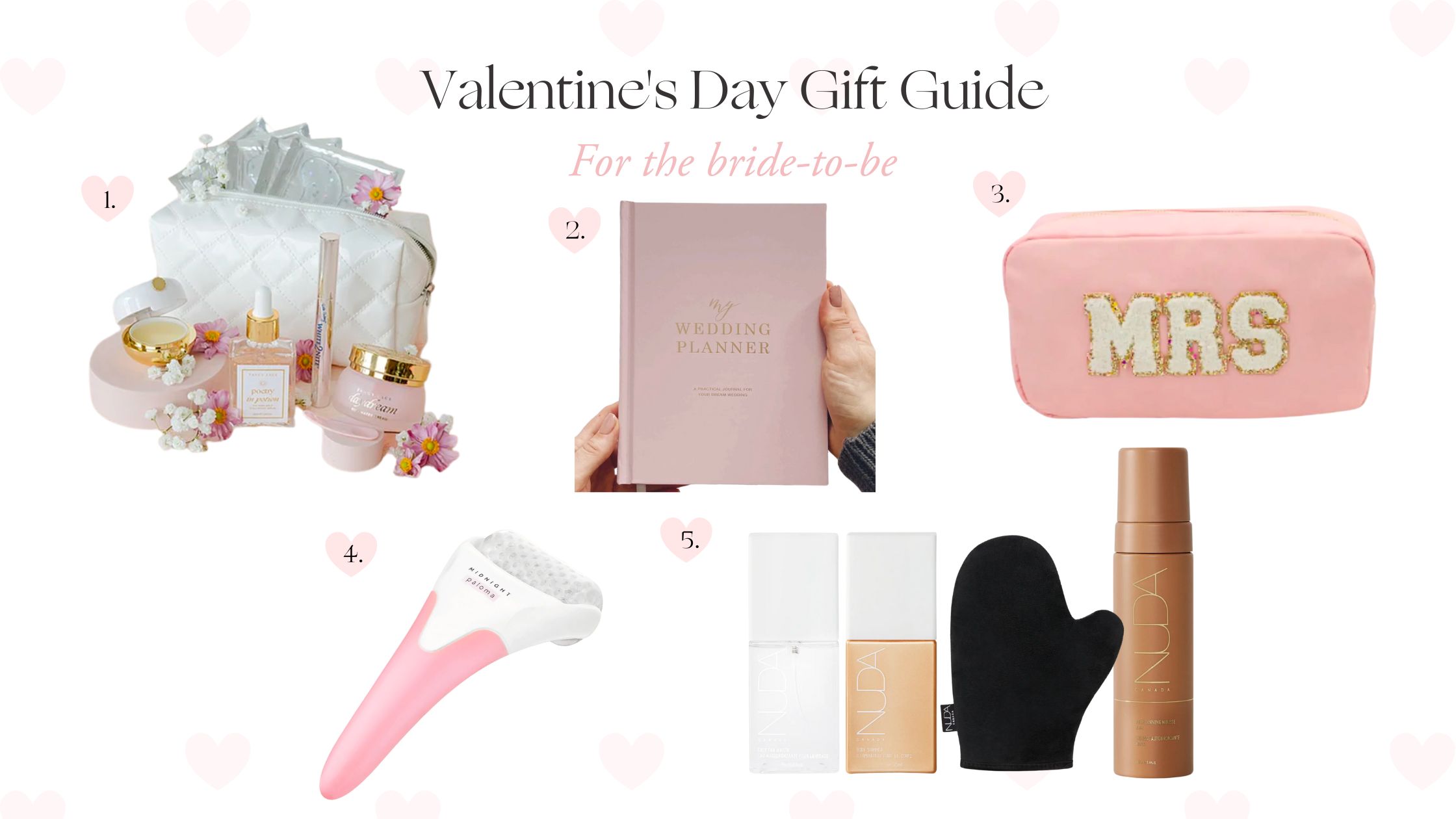 Valentine's Day Gifts for Brides