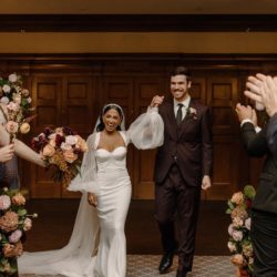 Olivia Thom Wedding | Fancy Face Toronto