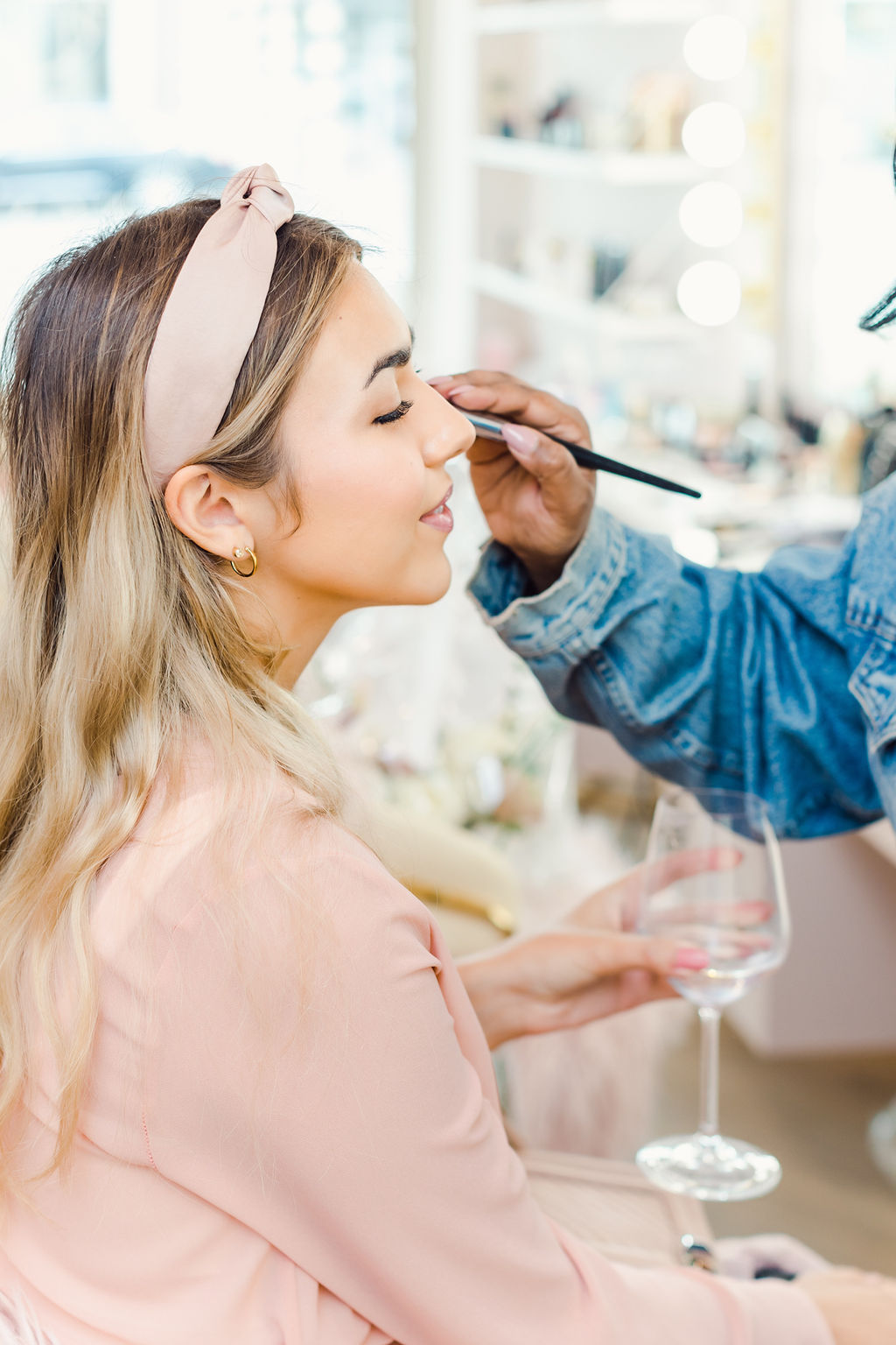 Mom and Daughter Makeup Classes Toronto