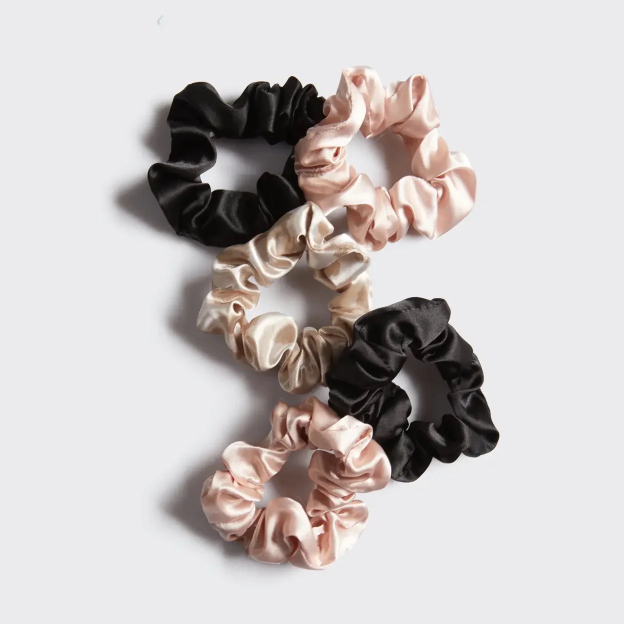 Silk Hair Scrunchies Canada