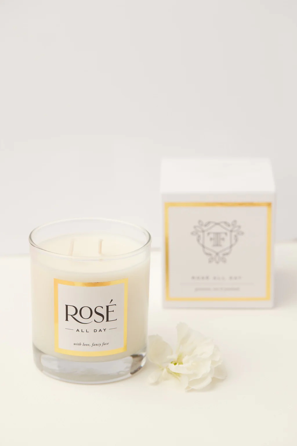 Rosé All Day Candle