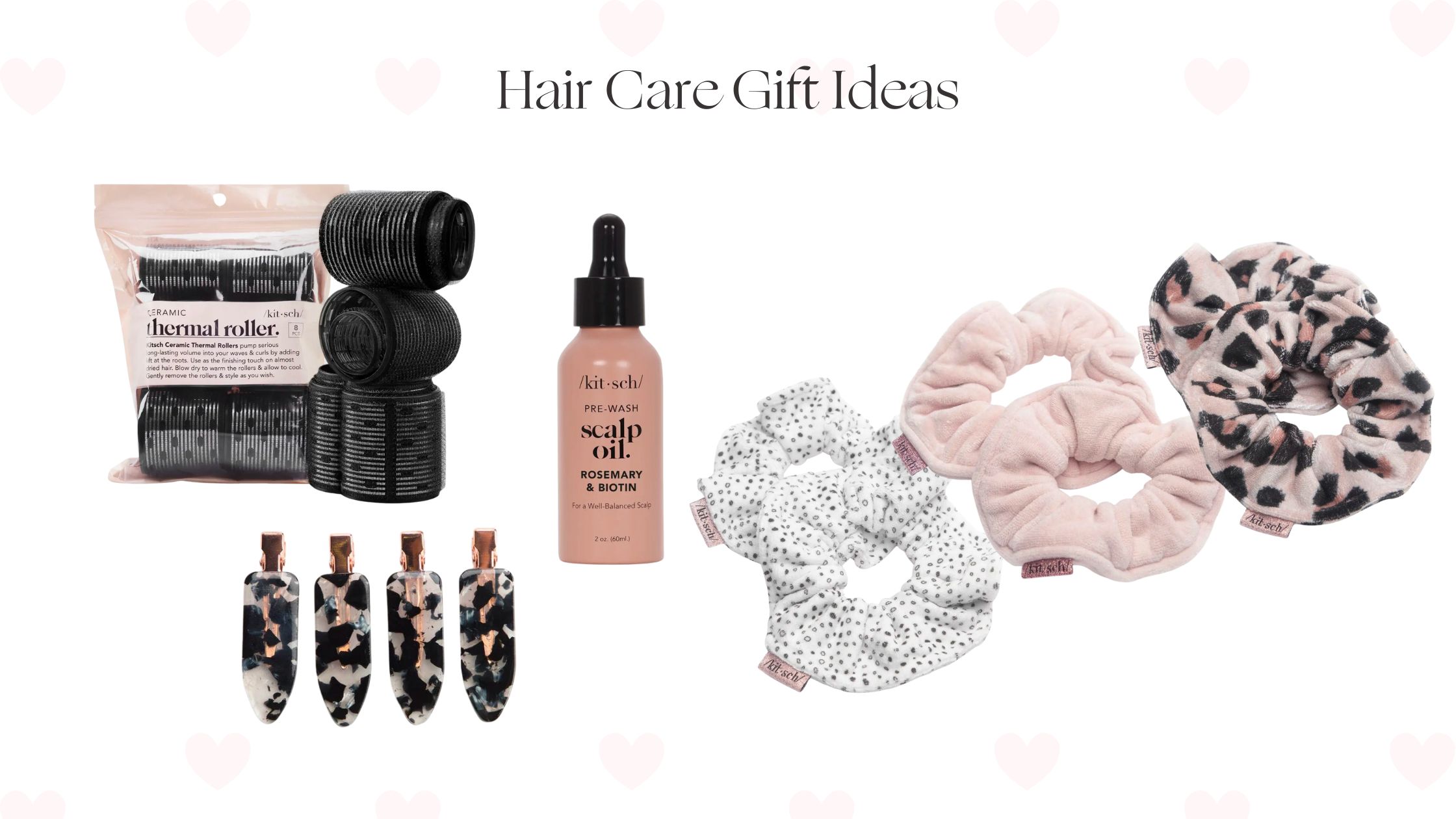 Mother's Day Gift Ideas | Hair Care