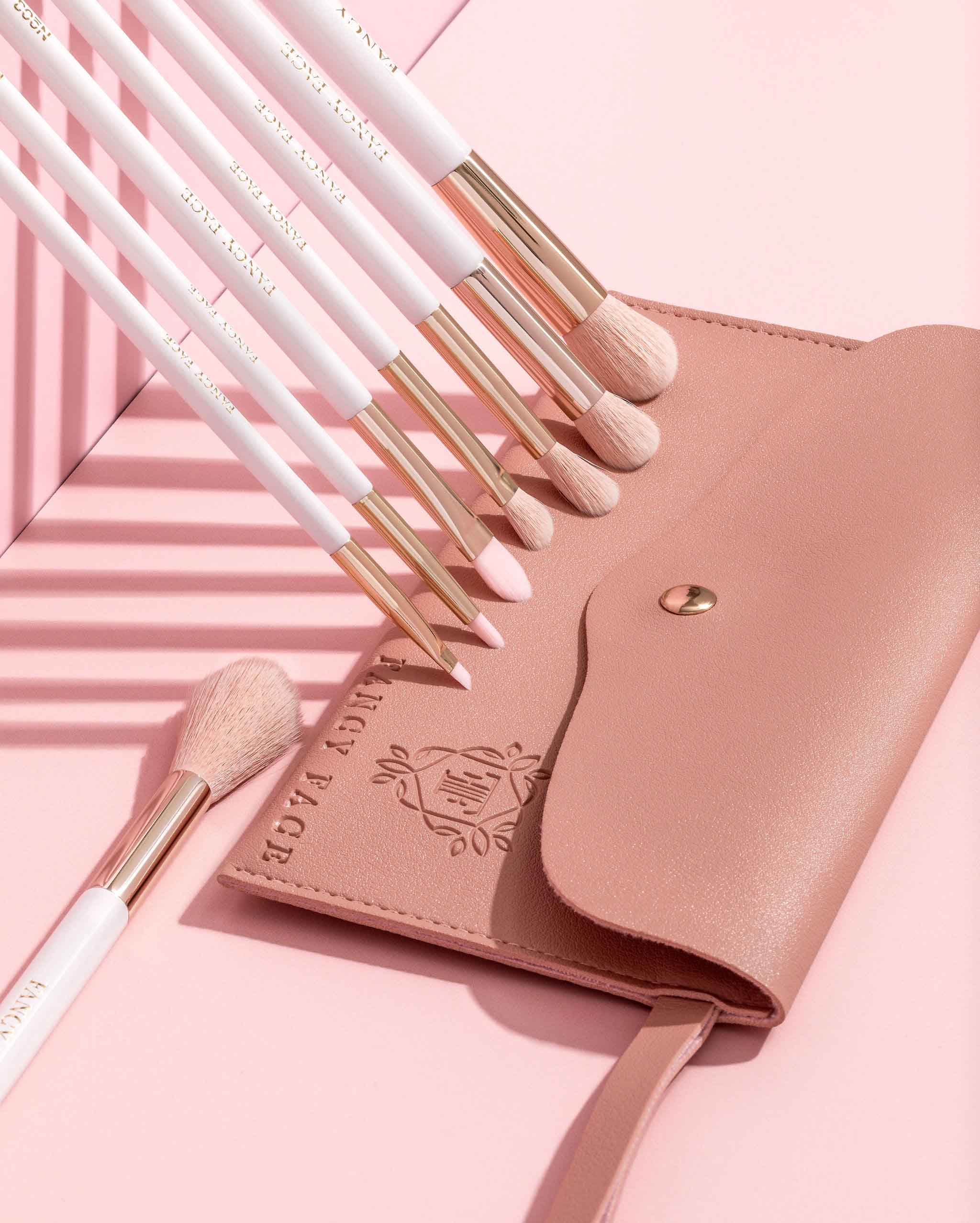 Cute makeup brush set Canada