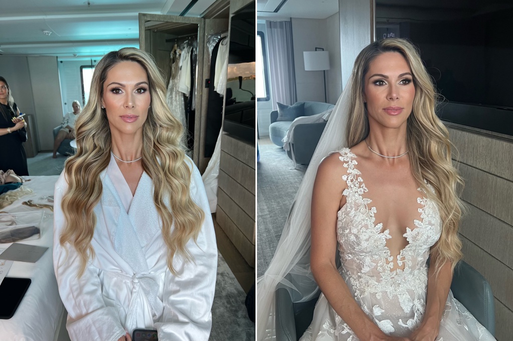 Toronto Hair and Makeup for Destination Weddings