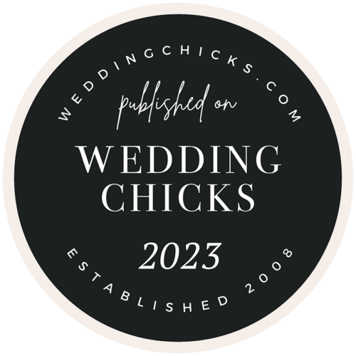 Wedding Chicks Badge 2023