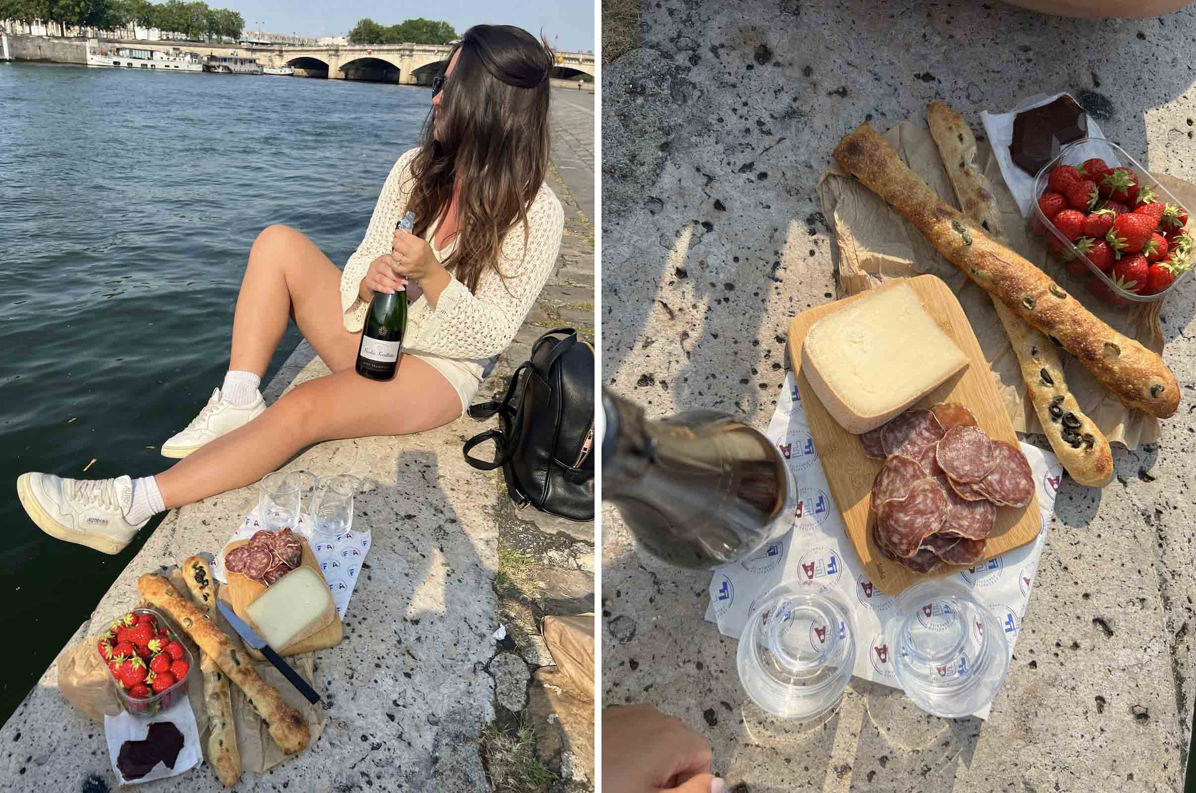 Paris picnic